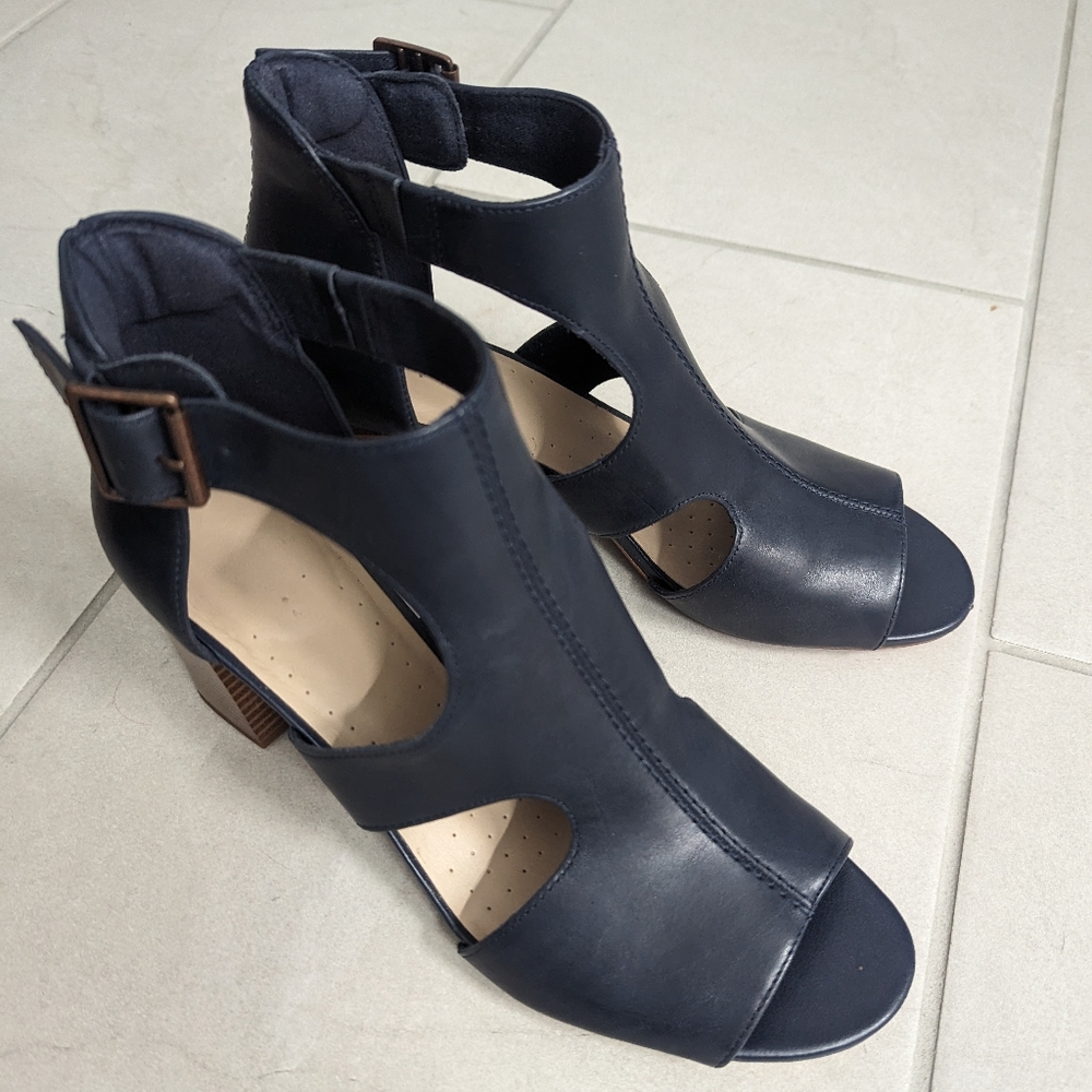 Clarks Heidi